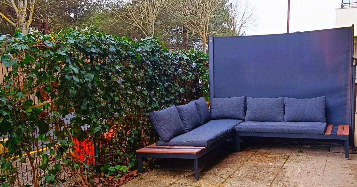 O Belappart - Garage Prive Gratuit Et Terrasse En Centre-Ville Caen Extérieur photo